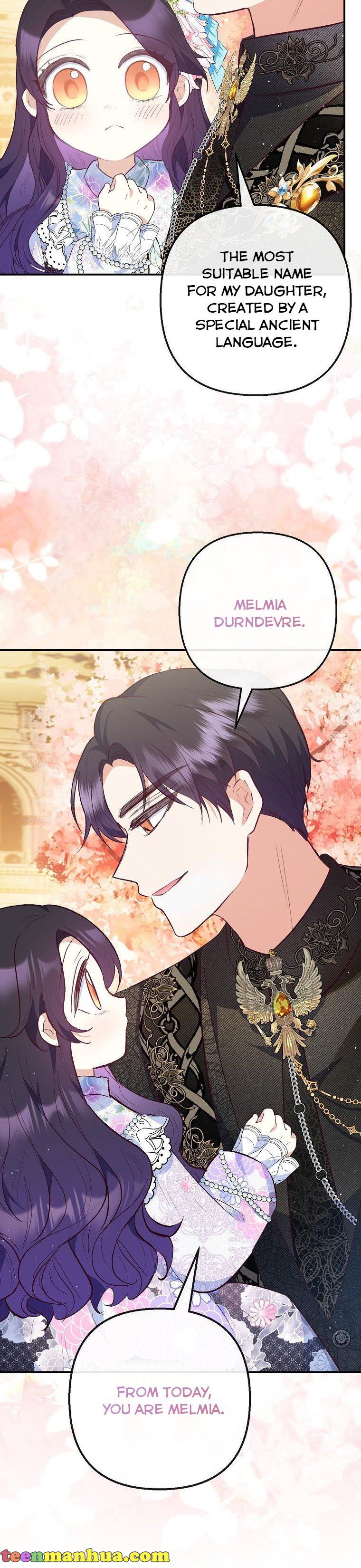 I Am a Daughter Loved by the Devil Chapter 41 - Page 11