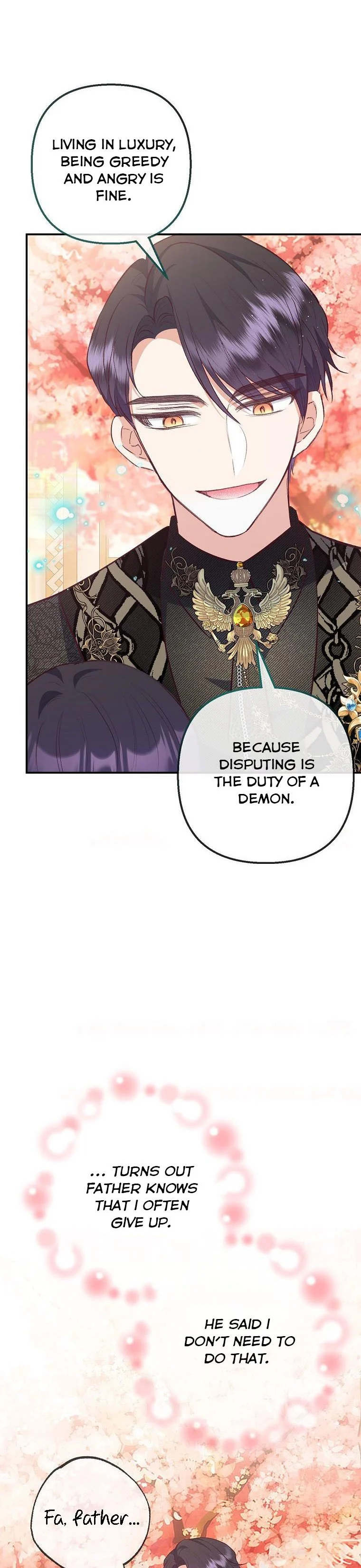 I Am a Daughter Loved by the Devil Chapter 41 - Page 13