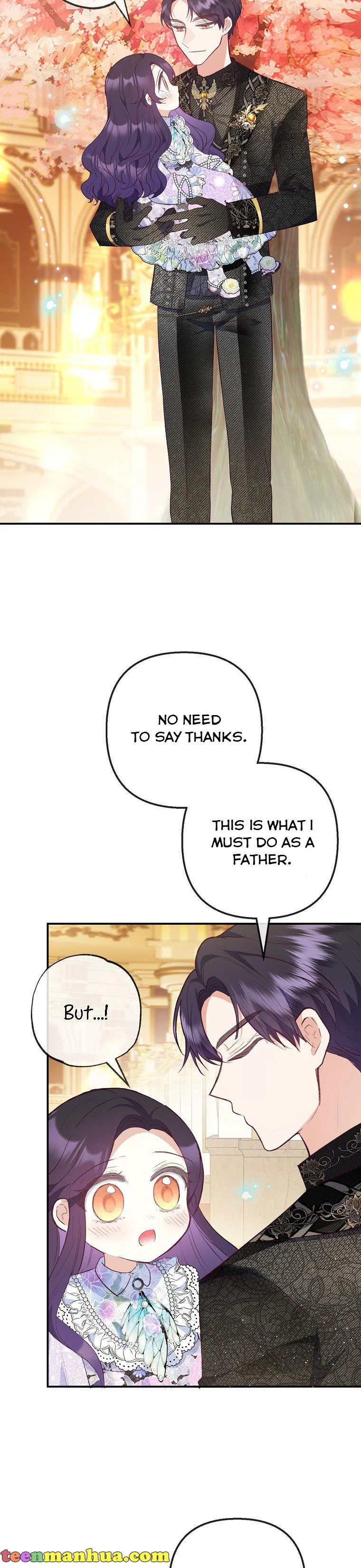 I Am a Daughter Loved by the Devil Chapter 41 - Page 14