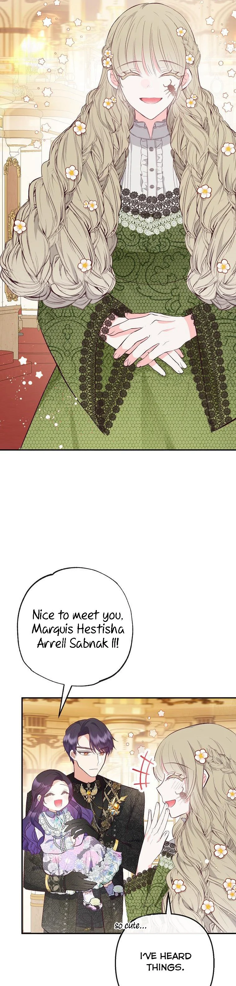 I Am a Daughter Loved by the Devil Chapter 41 - Page 17