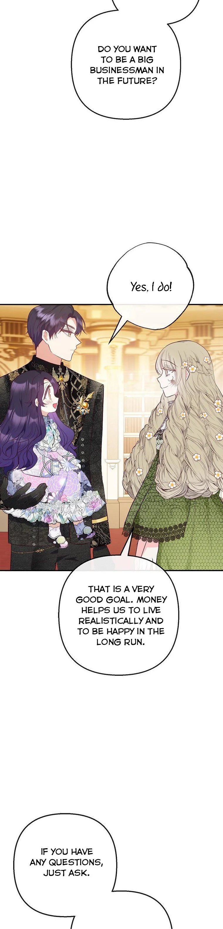 I Am a Daughter Loved by the Devil Chapter 41 - Page 18