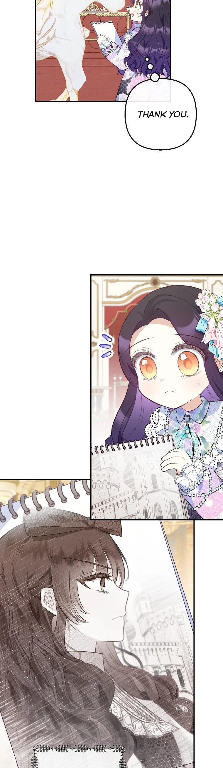 I Am a Daughter Loved by the Devil Chapter 41 - Page 2