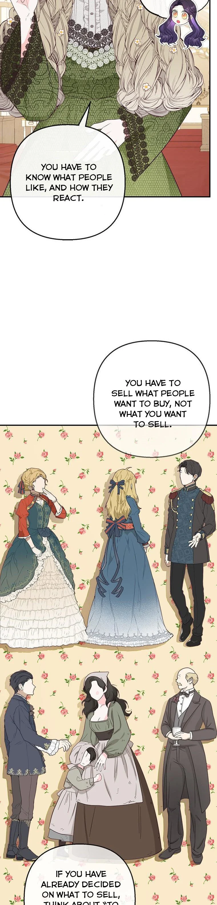 I Am a Daughter Loved by the Devil Chapter 41 - Page 21