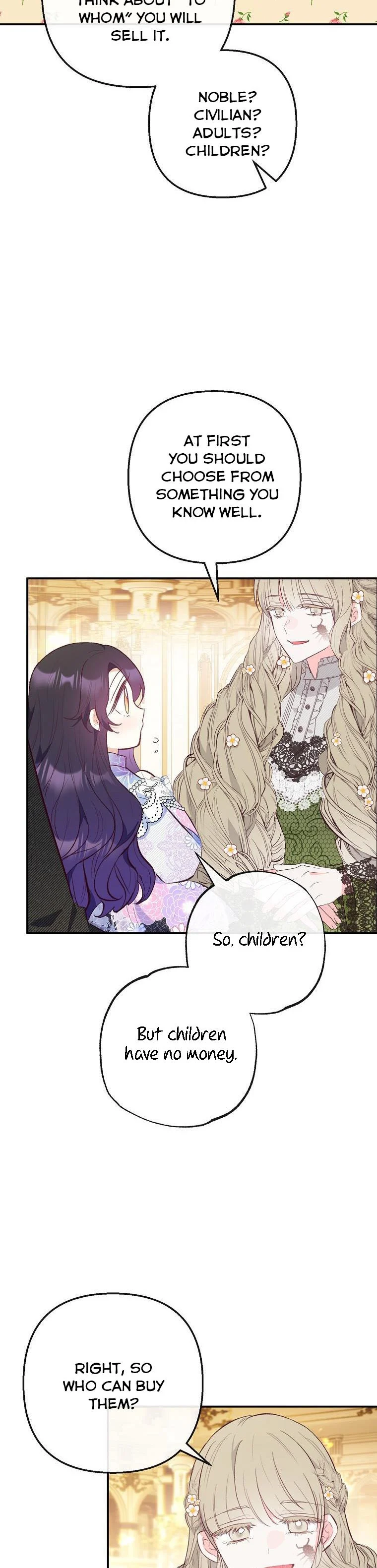 I Am a Daughter Loved by the Devil Chapter 41 - Page 22