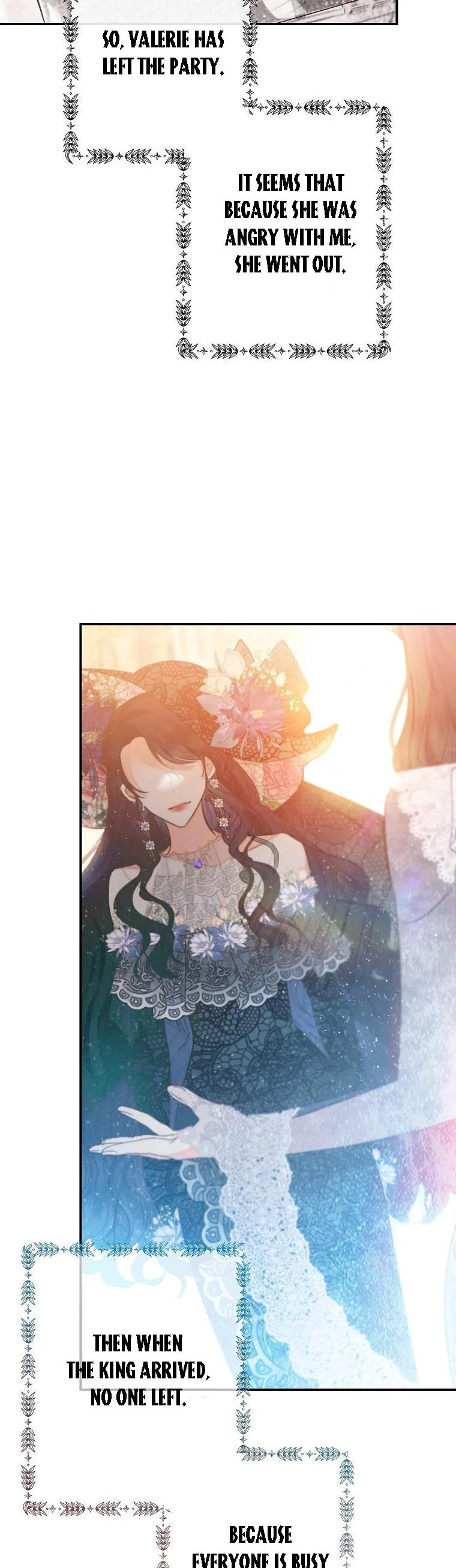 I Am a Daughter Loved by the Devil Chapter 41 - Page 3