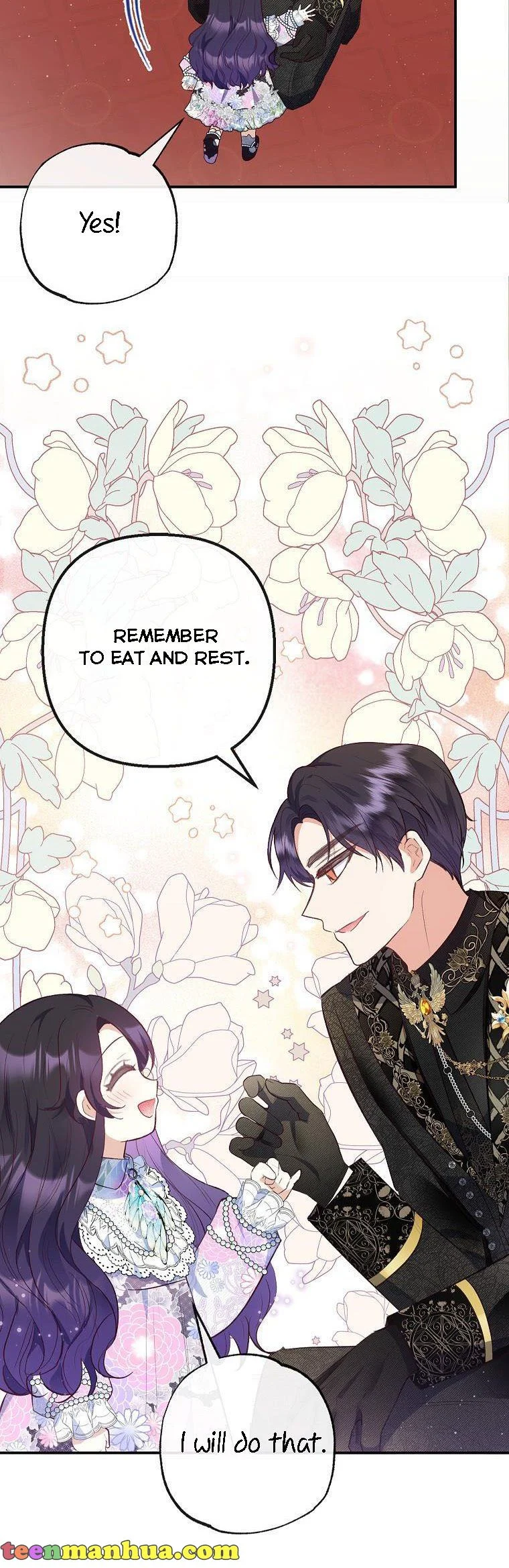 I Am a Daughter Loved by the Devil Chapter 41 - Page 30