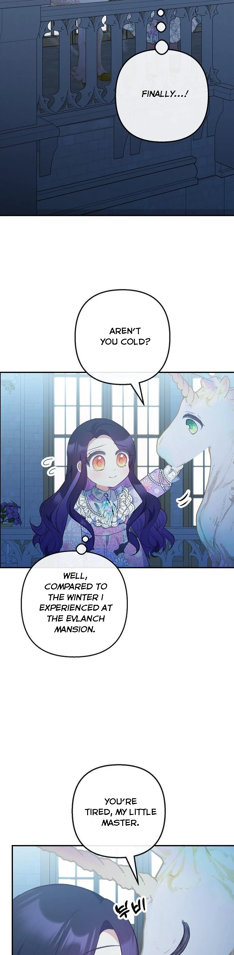 I Am a Daughter Loved by the Devil Chapter 41 - Page 37