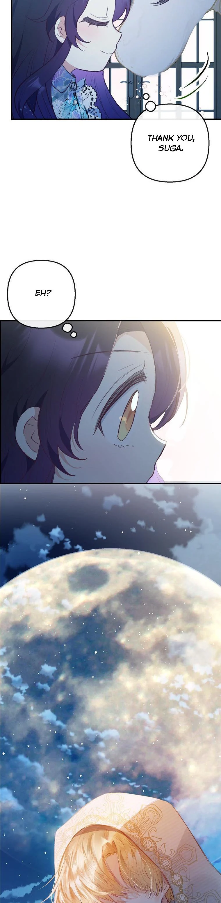 I Am a Daughter Loved by the Devil Chapter 41 - Page 38