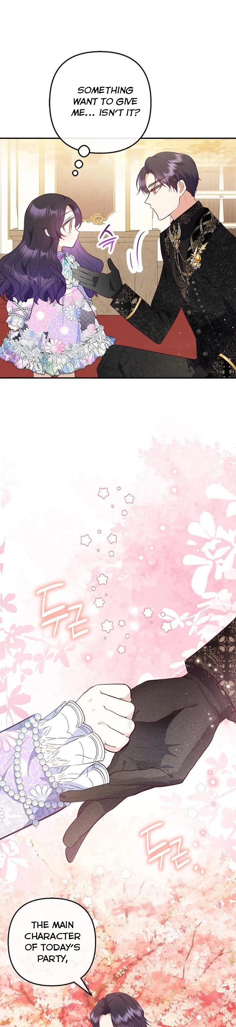 I Am a Daughter Loved by the Devil Chapter 41 - Page 9
