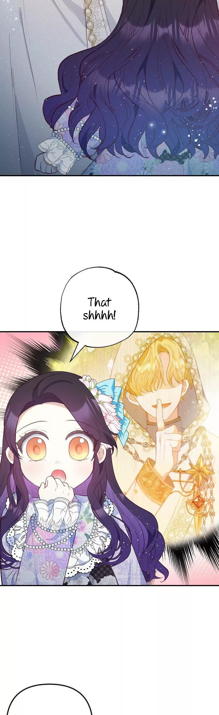 I Am a Daughter Loved by the Devil Chapter 42 - Page 1