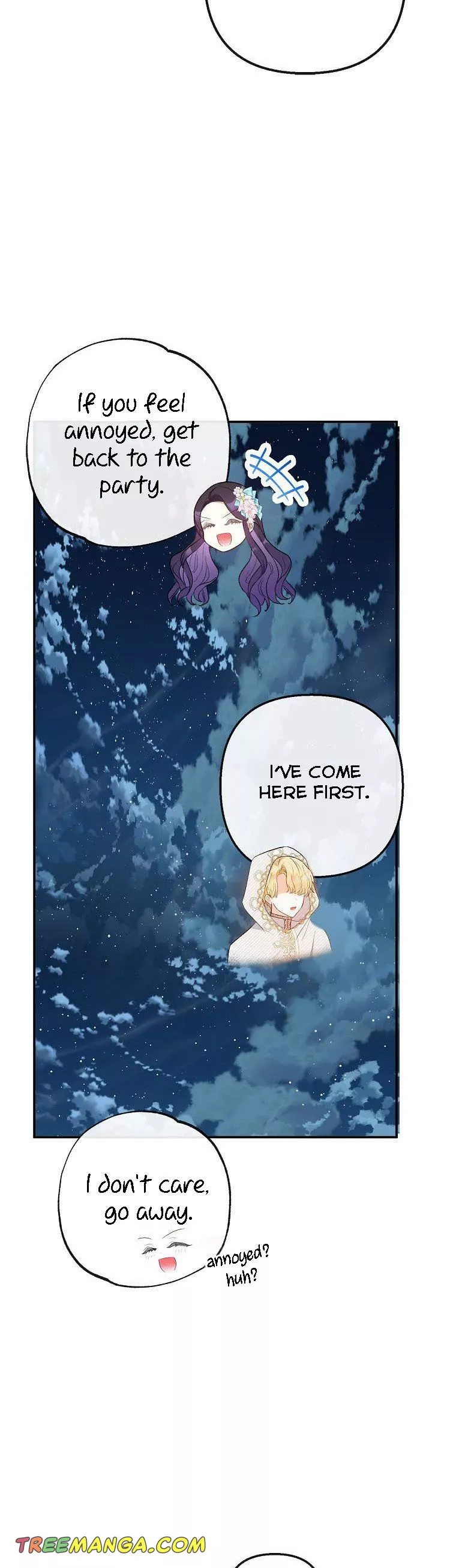 I Am a Daughter Loved by the Devil Chapter 42 - Page 10