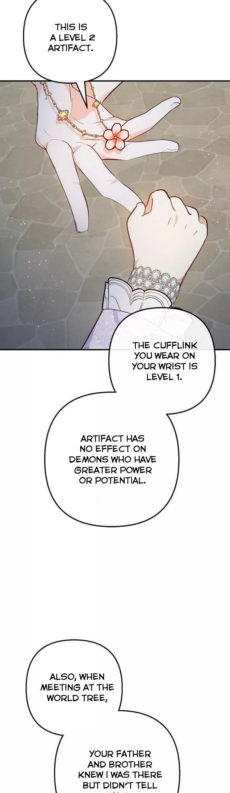 I Am a Daughter Loved by the Devil Chapter 42 - Page 13