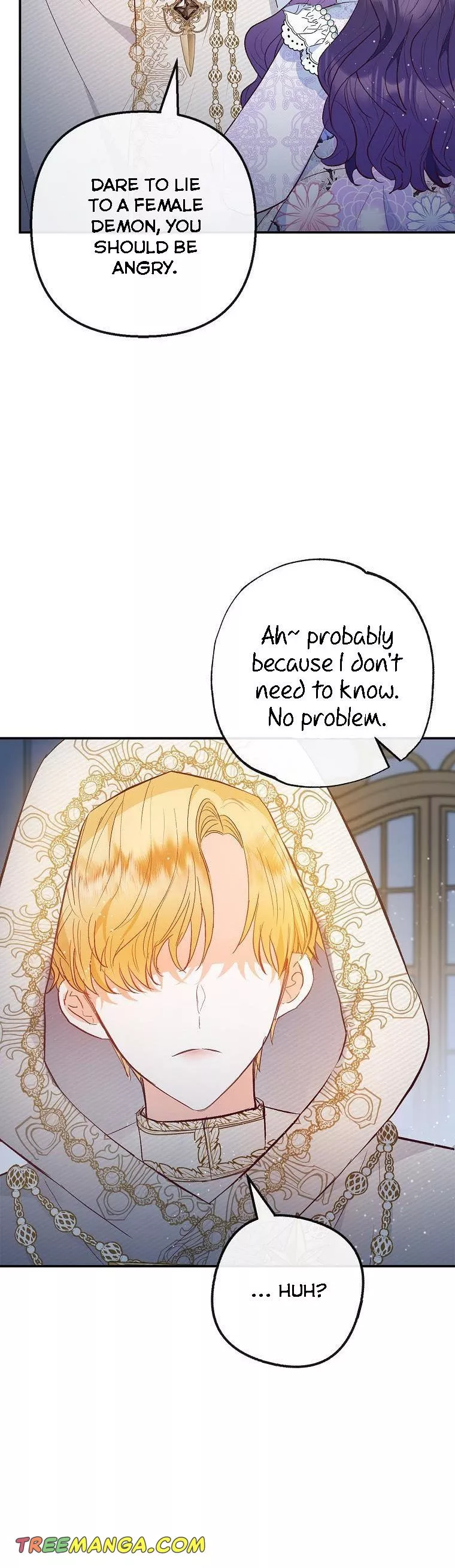 I Am a Daughter Loved by the Devil Chapter 42 - Page 15