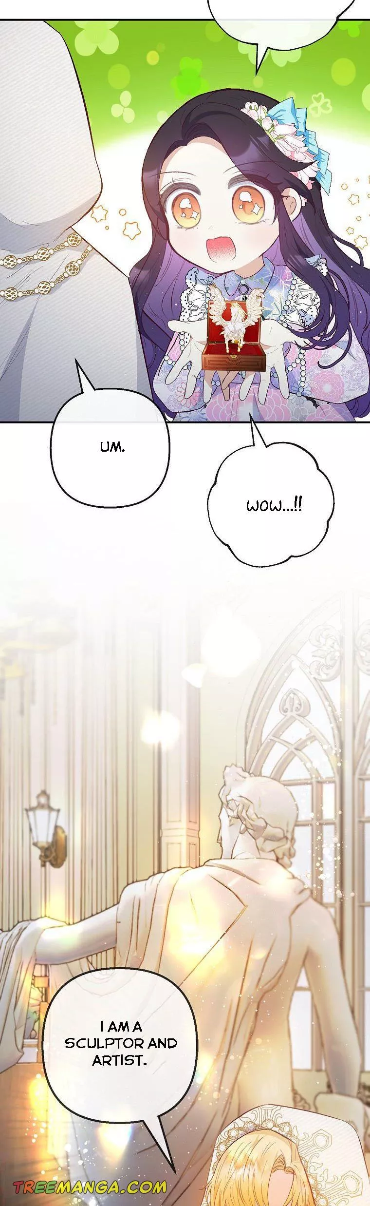 I Am a Daughter Loved by the Devil Chapter 42 - Page 18