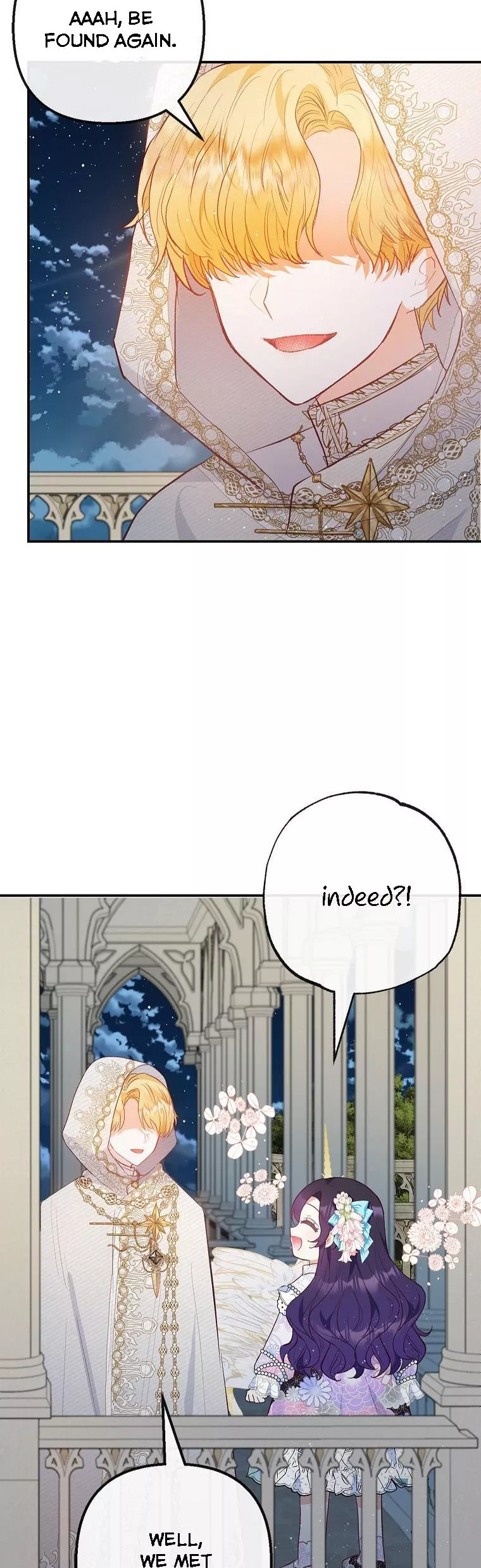 I Am a Daughter Loved by the Devil Chapter 42 - Page 2