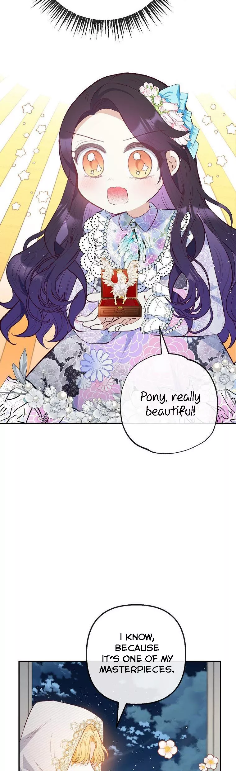 I Am a Daughter Loved by the Devil Chapter 42 - Page 20