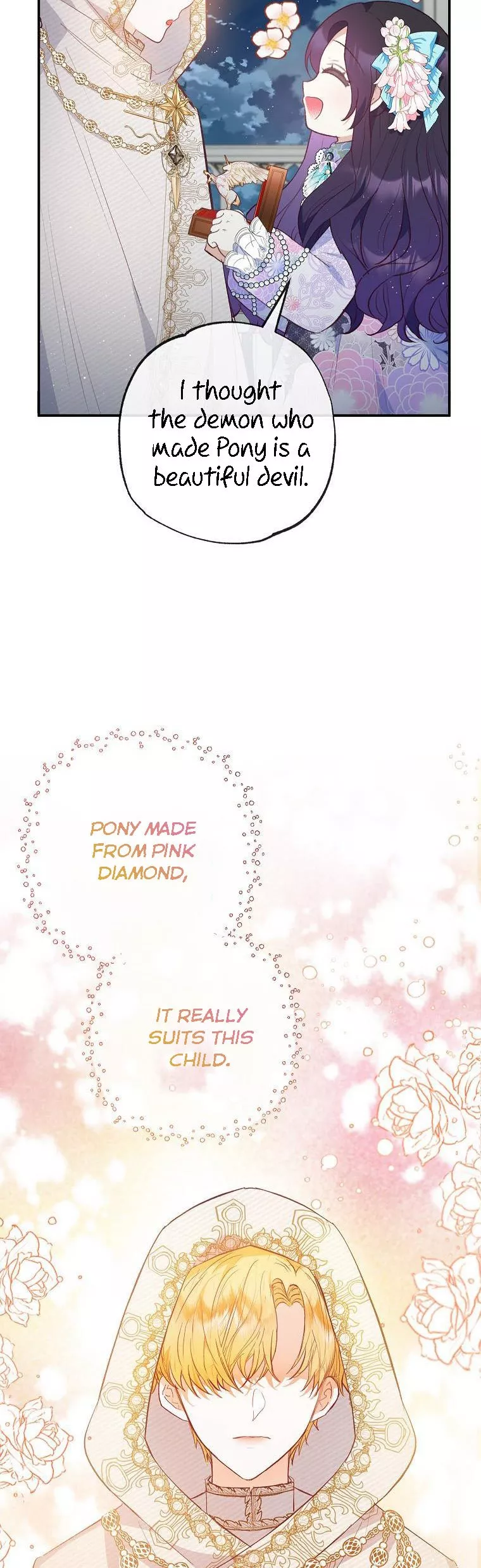 I Am a Daughter Loved by the Devil Chapter 42 - Page 21