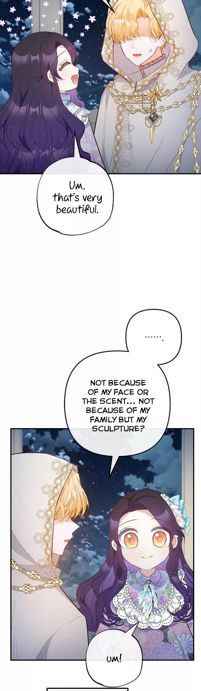 I Am a Daughter Loved by the Devil Chapter 42 - Page 27