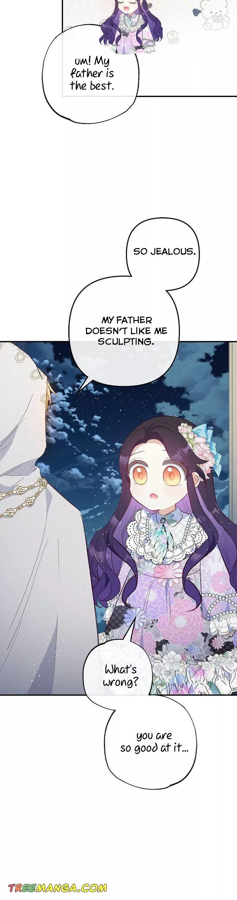 I Am a Daughter Loved by the Devil Chapter 42 - Page 33