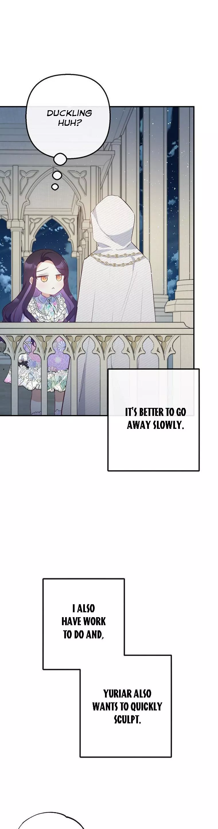 I Am a Daughter Loved by the Devil Chapter 42 - Page 37