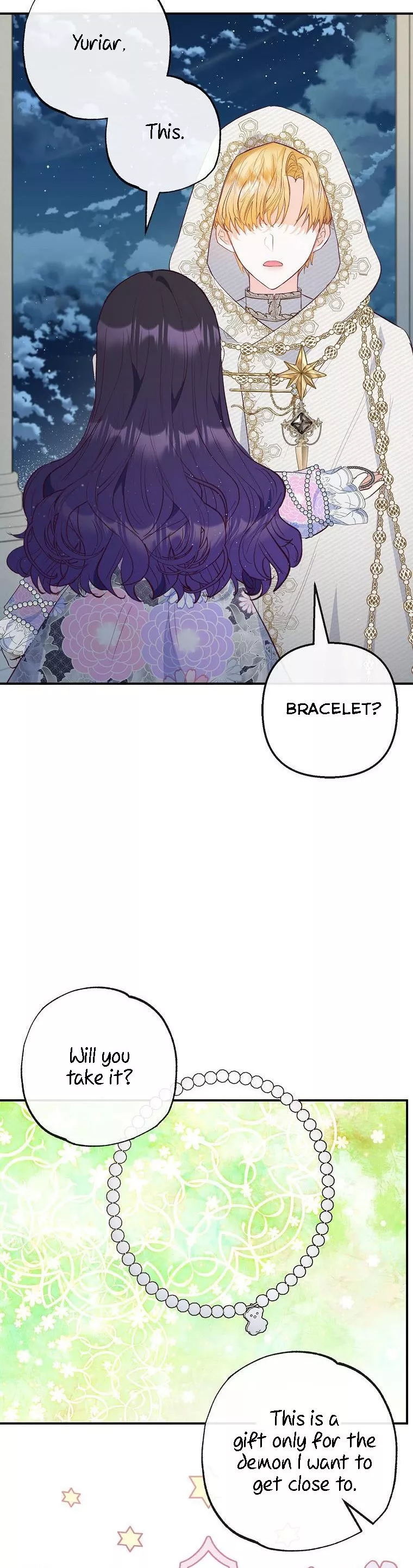 I Am a Daughter Loved by the Devil Chapter 42 - Page 38