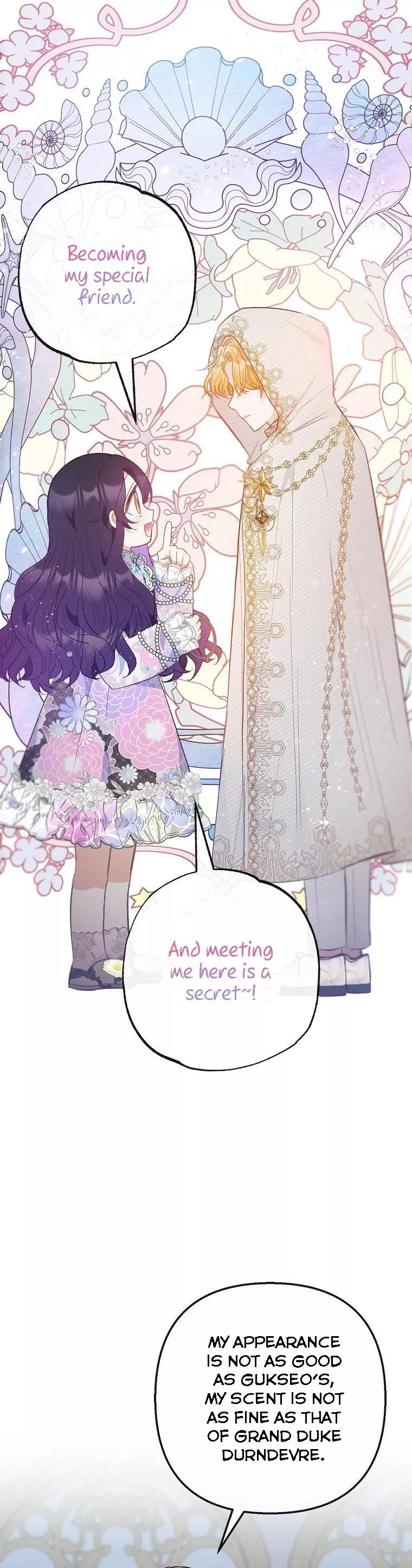 I Am a Daughter Loved by the Devil Chapter 42 - Page 39