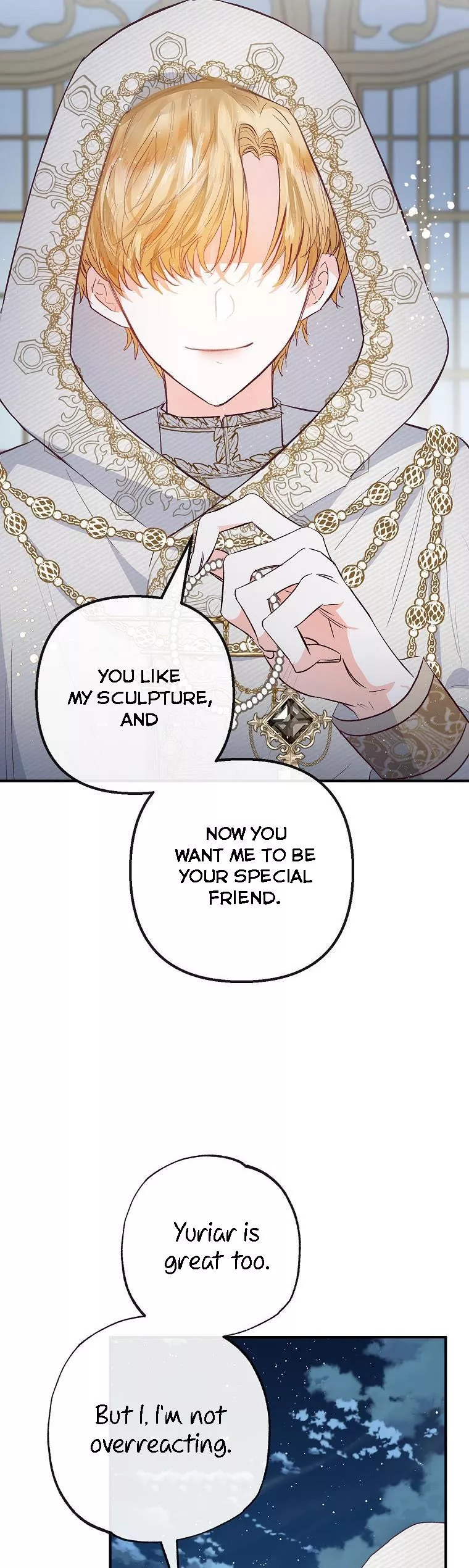 I Am a Daughter Loved by the Devil Chapter 42 - Page 40