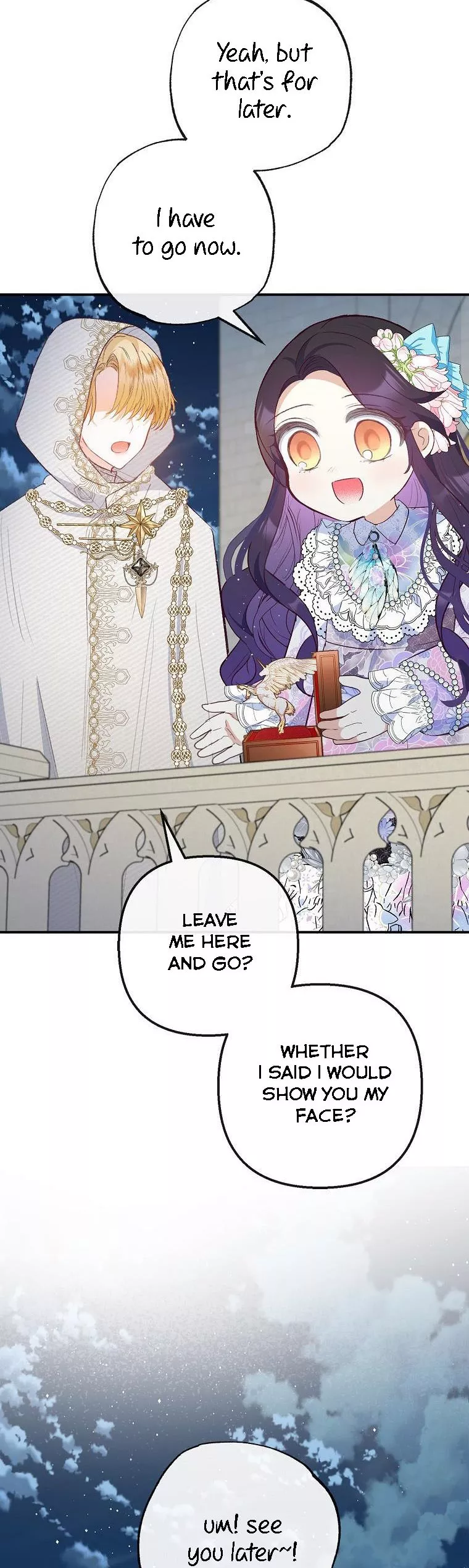 I Am a Daughter Loved by the Devil Chapter 42 - Page 42