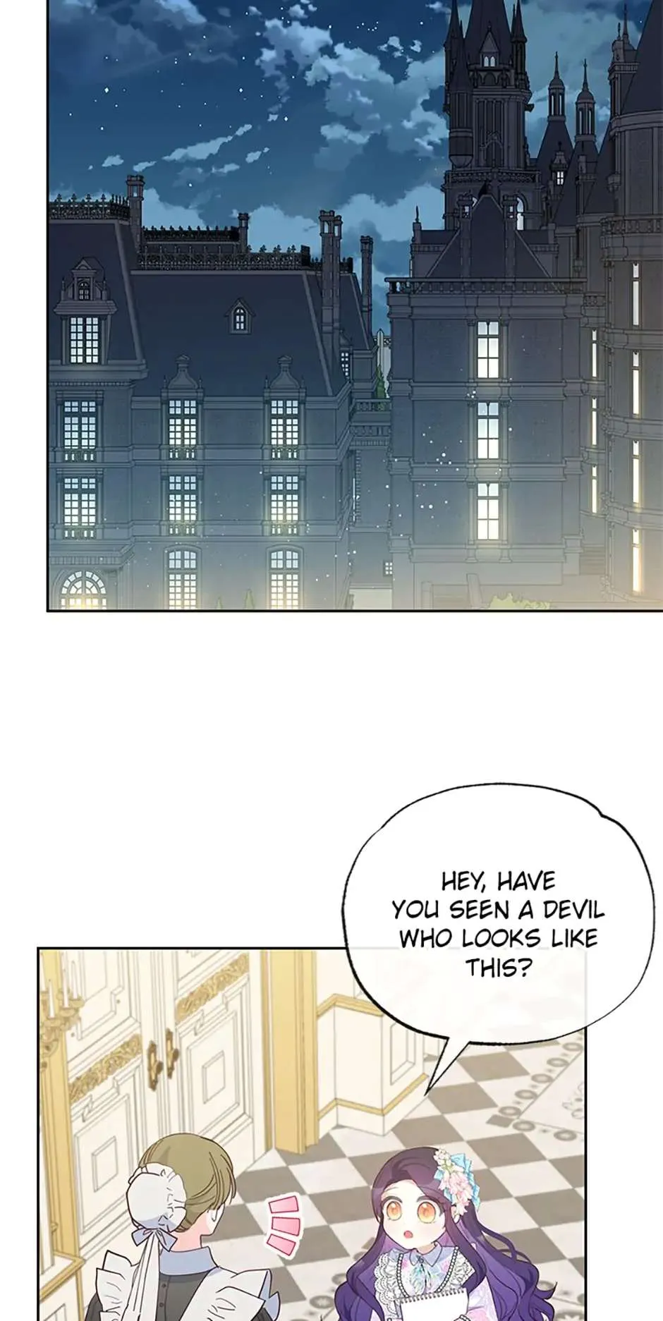 I Am a Daughter Loved by the Devil Chapter 43 - Page 1