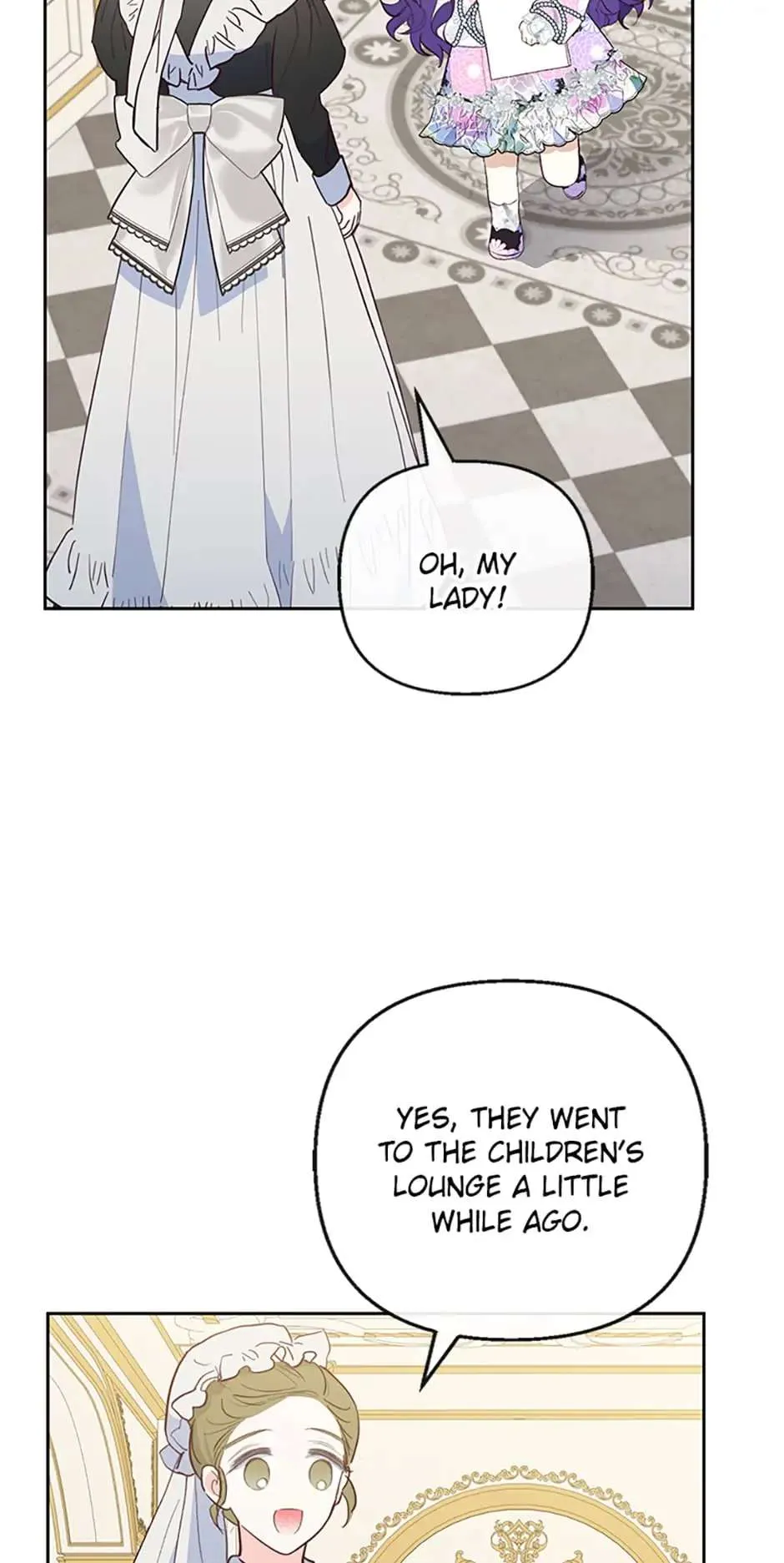 I Am a Daughter Loved by the Devil Chapter 43 - Page 2
