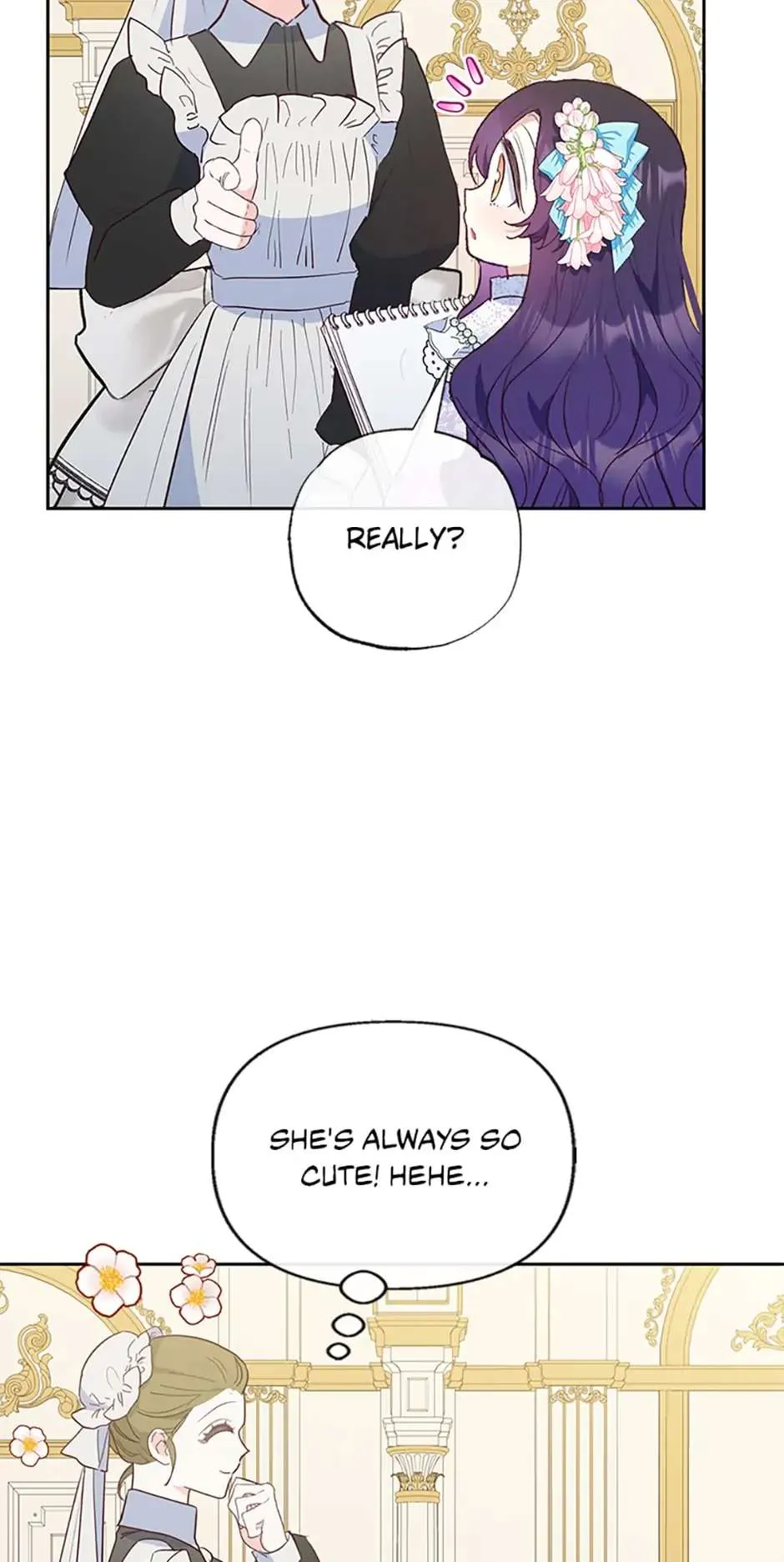 I Am a Daughter Loved by the Devil Chapter 43 - Page 3