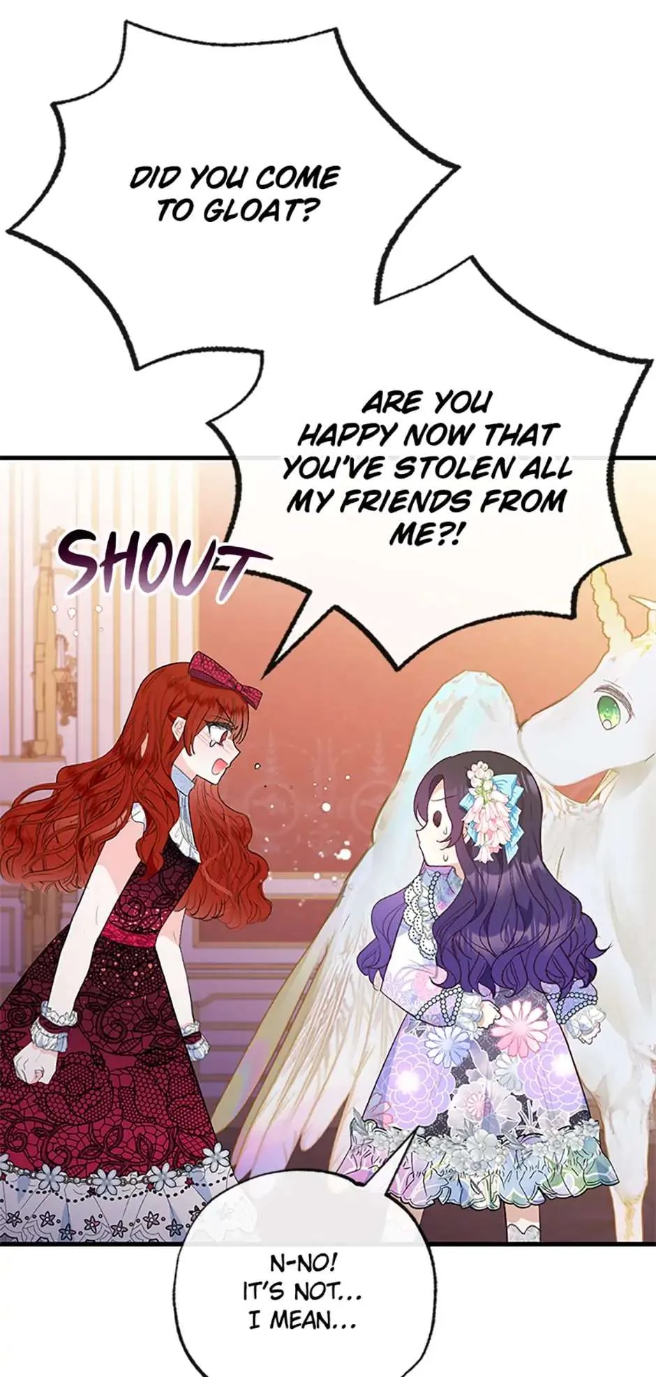 I Am a Daughter Loved by the Devil Chapter 43 - Page 32