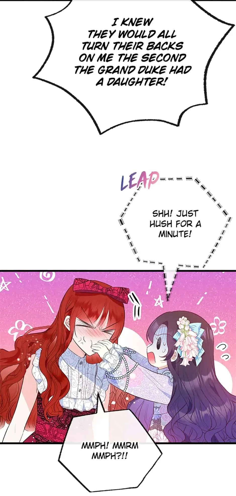 I Am a Daughter Loved by the Devil Chapter 43 - Page 34