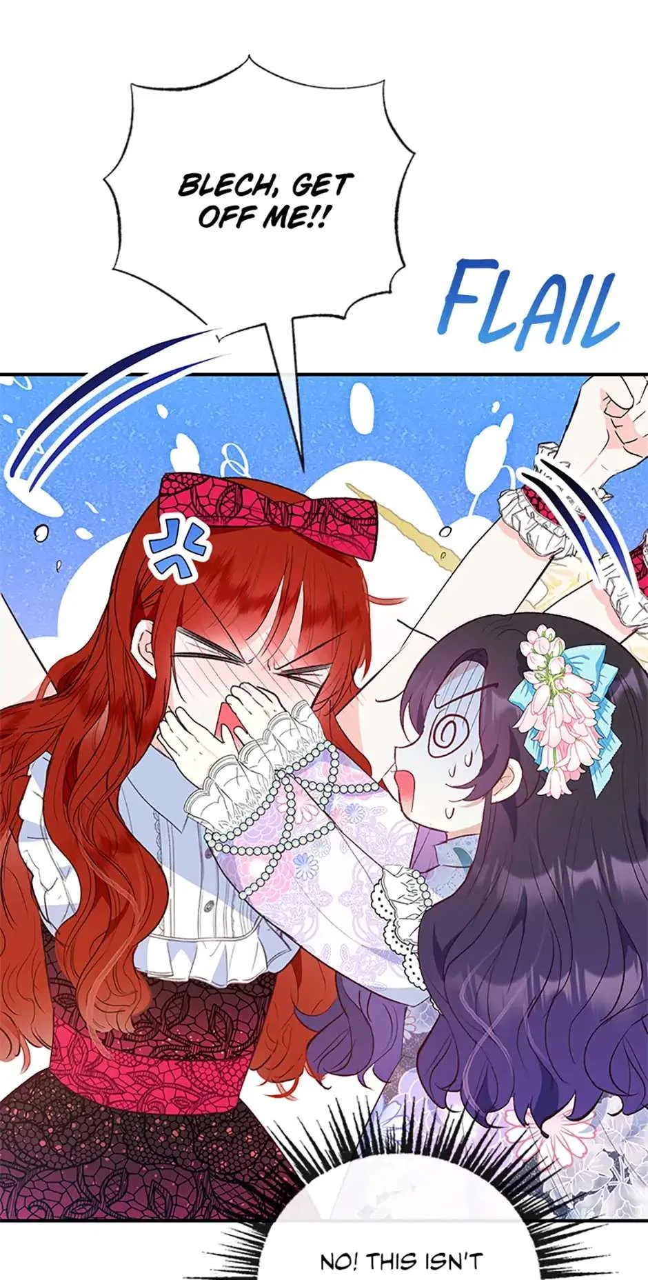 I Am a Daughter Loved by the Devil Chapter 43 - Page 35