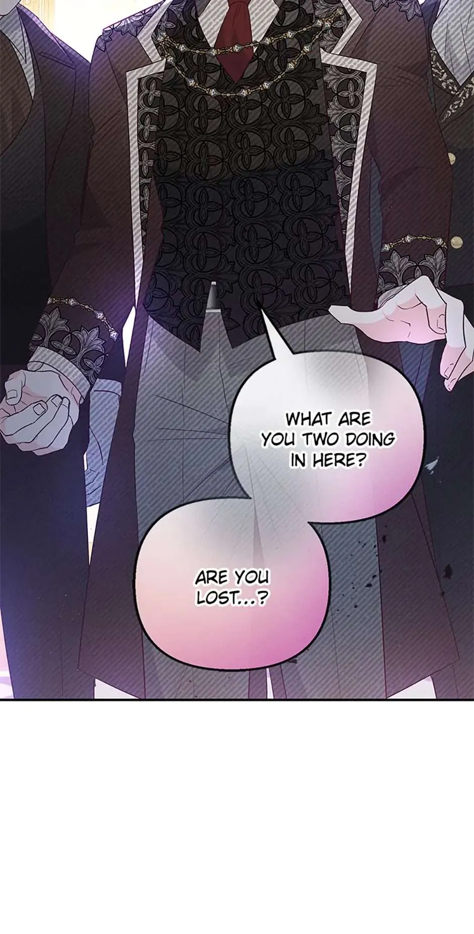 I Am a Daughter Loved by the Devil Chapter 43 - Page 39