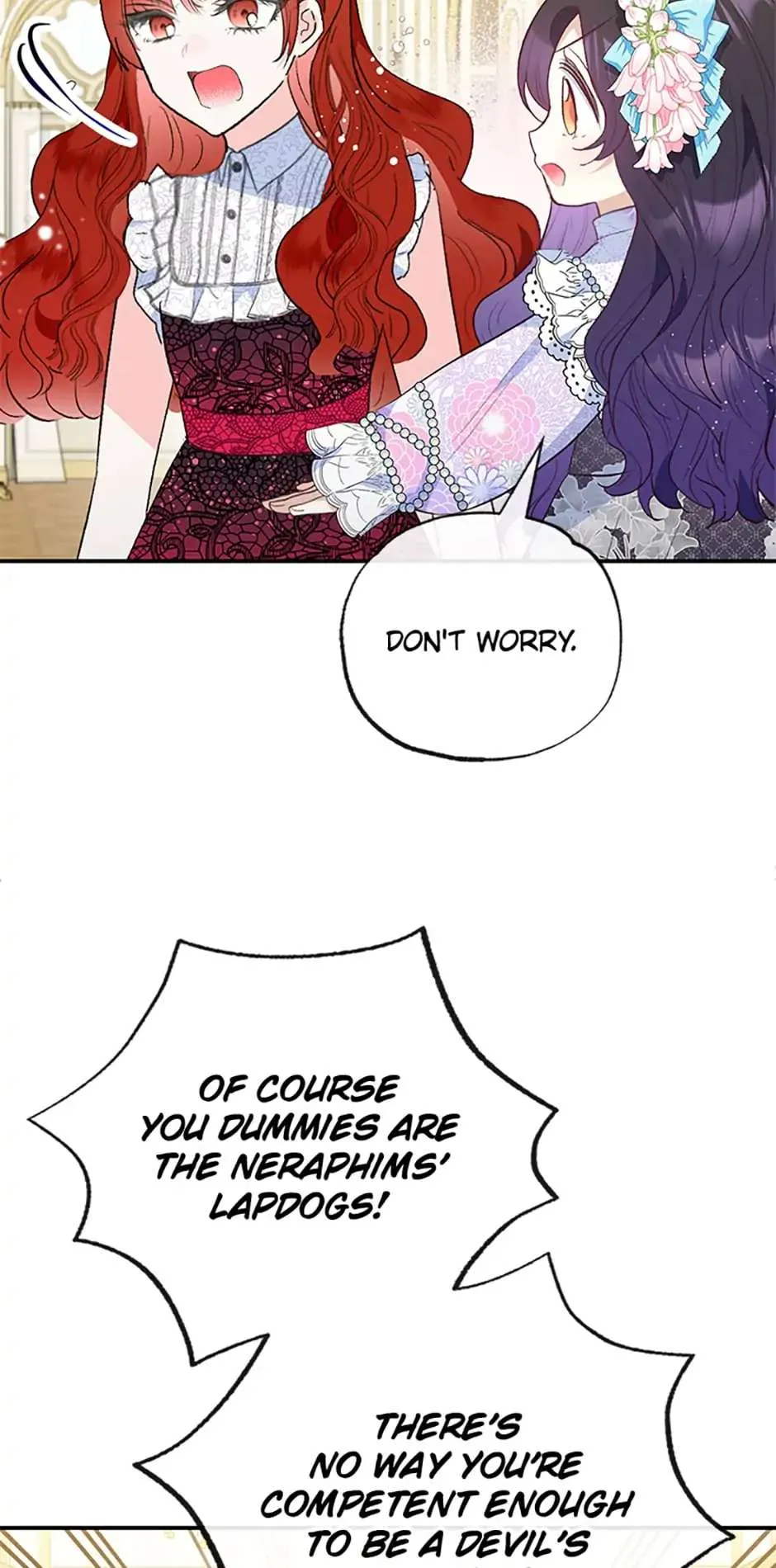 I Am a Daughter Loved by the Devil Chapter 43 - Page 50