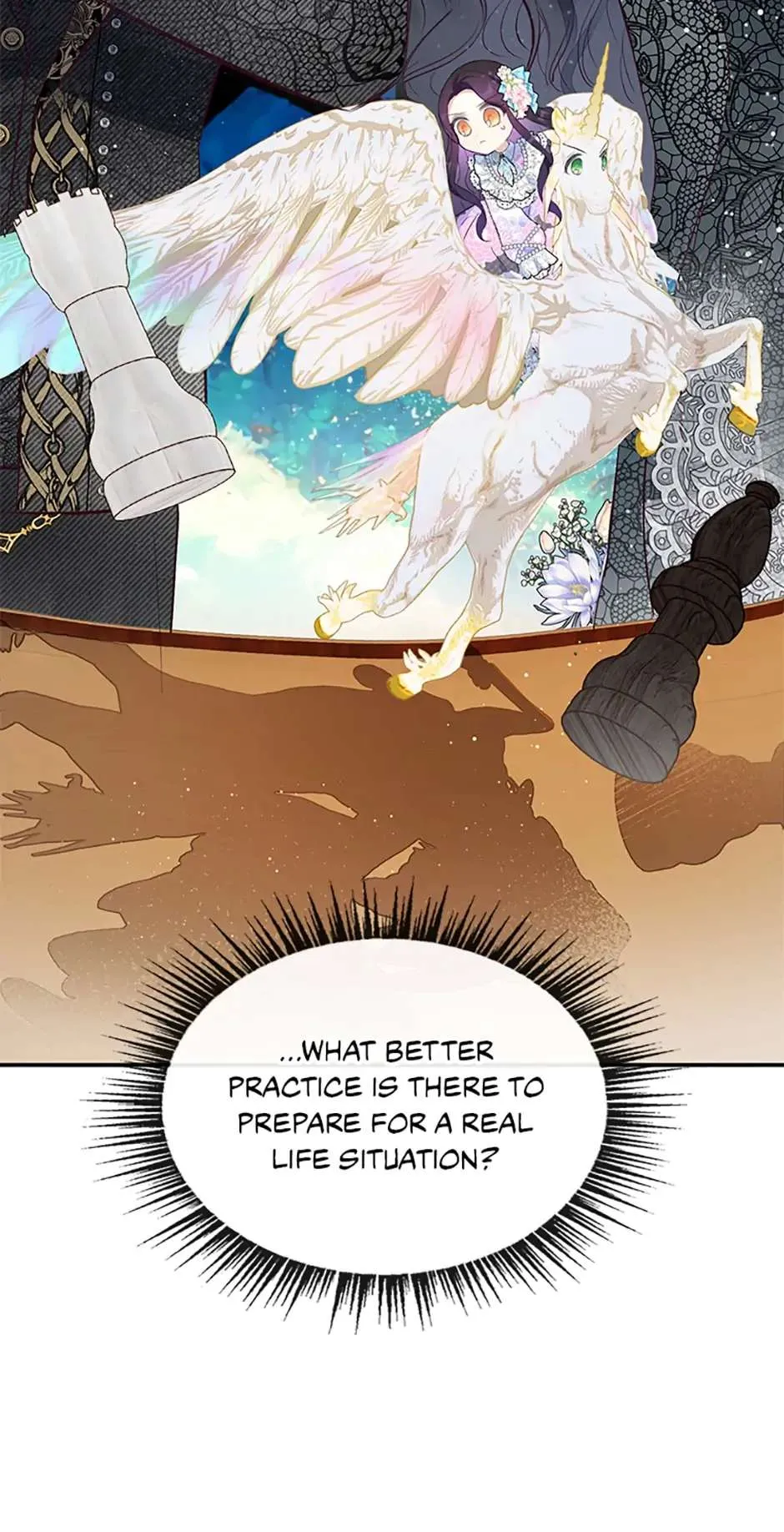 I Am a Daughter Loved by the Devil Chapter 44 - Page 12