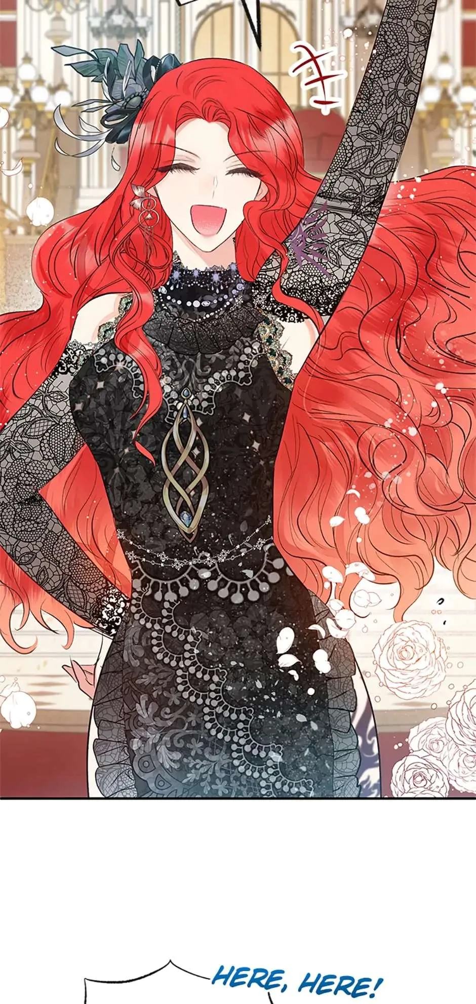 I Am a Daughter Loved by the Devil Chapter 44 - Page 18