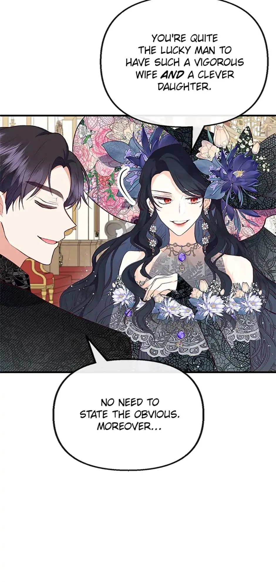 I Am a Daughter Loved by the Devil Chapter 44 - Page 20