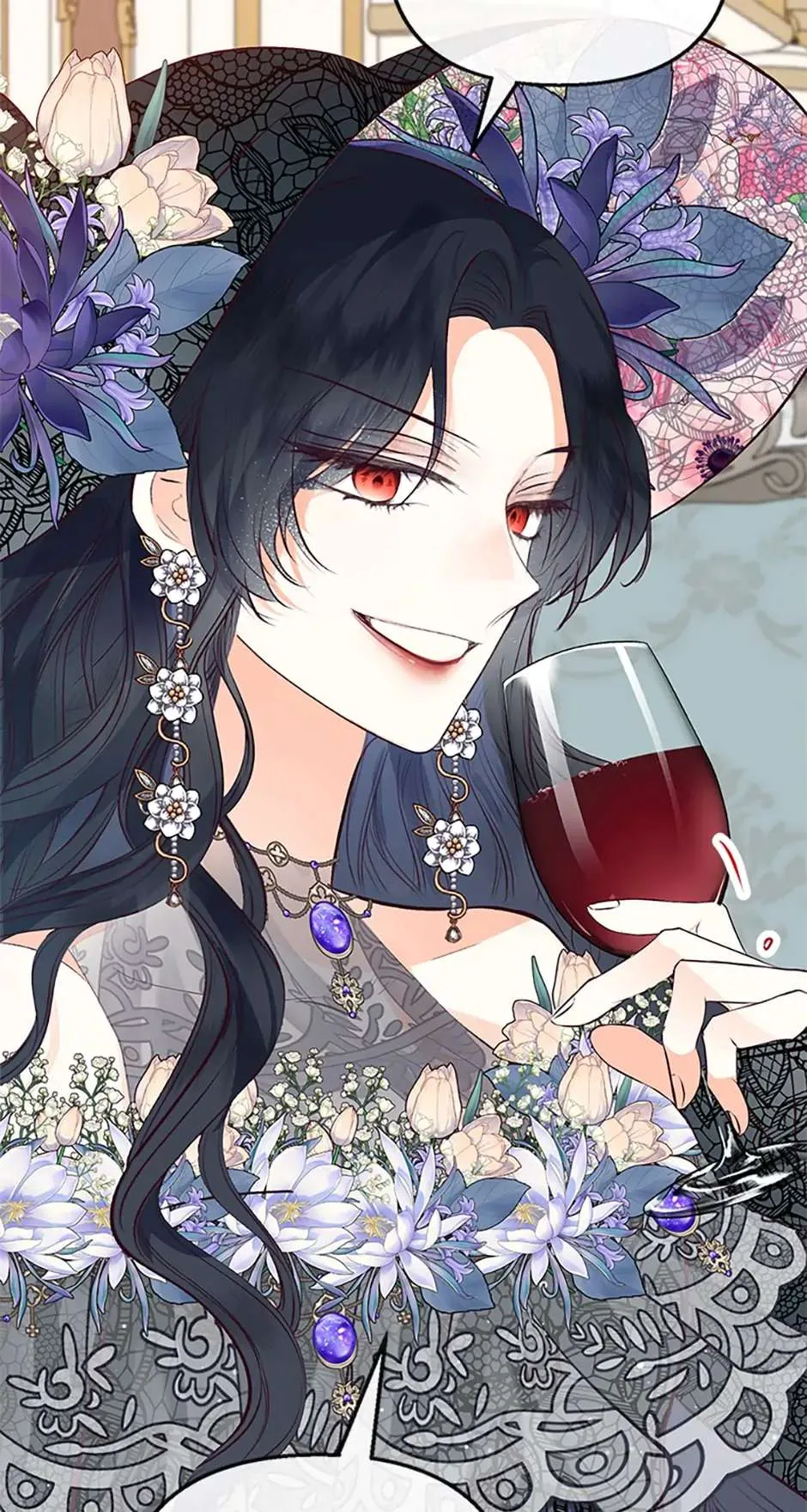 I Am a Daughter Loved by the Devil Chapter 44 - Page 25