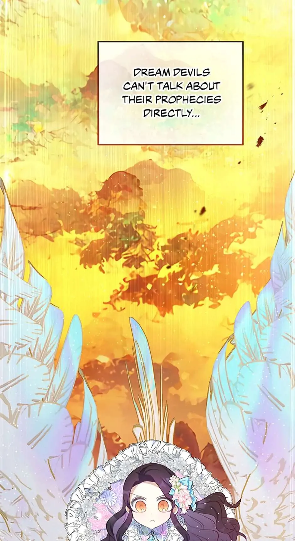 I Am a Daughter Loved by the Devil Chapter 44 - Page 3