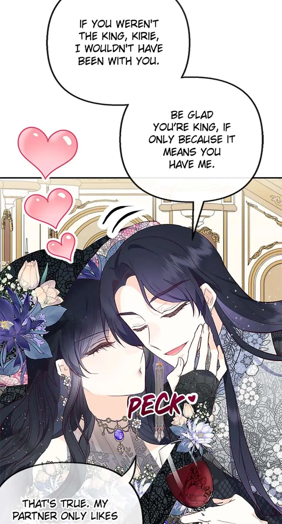 I Am a Daughter Loved by the Devil Chapter 44 - Page 30