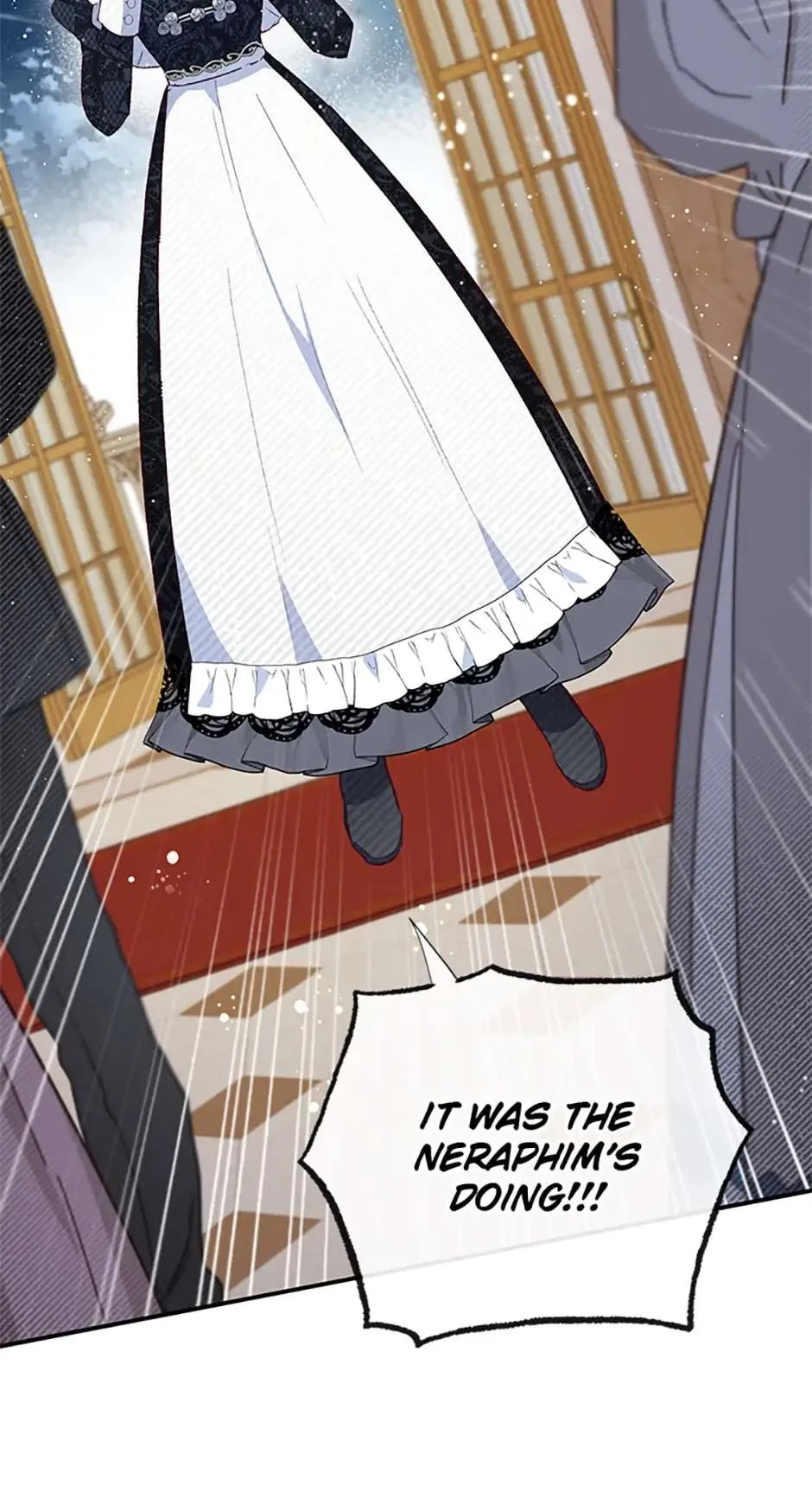 I Am a Daughter Loved by the Devil Chapter 44 - Page 34