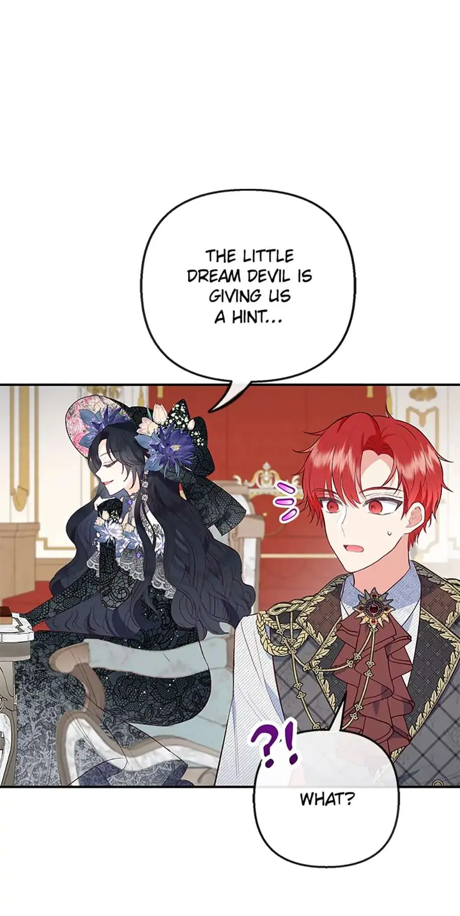 I Am a Daughter Loved by the Devil Chapter 44 - Page 35