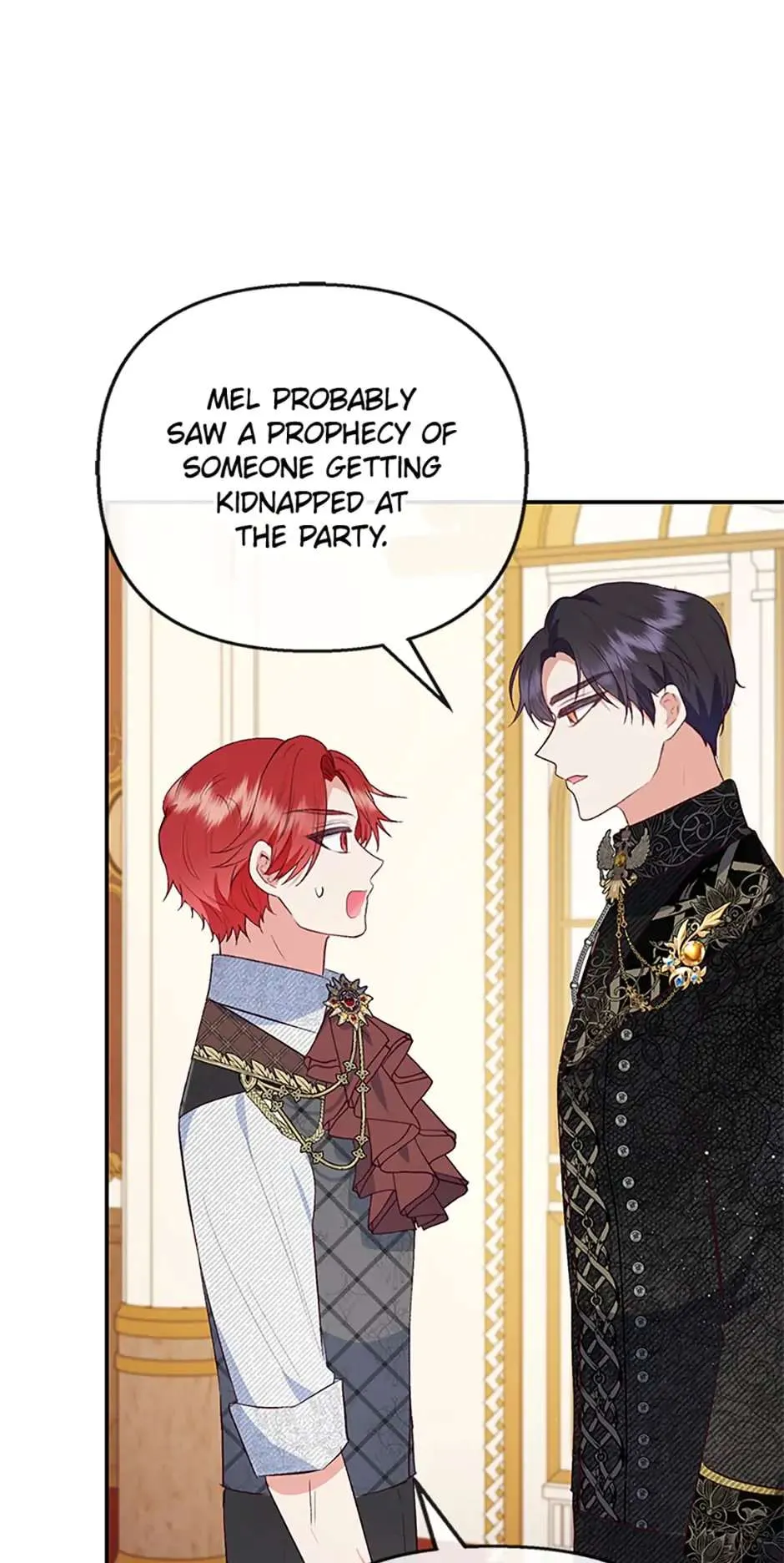 I Am a Daughter Loved by the Devil Chapter 44 - Page 36