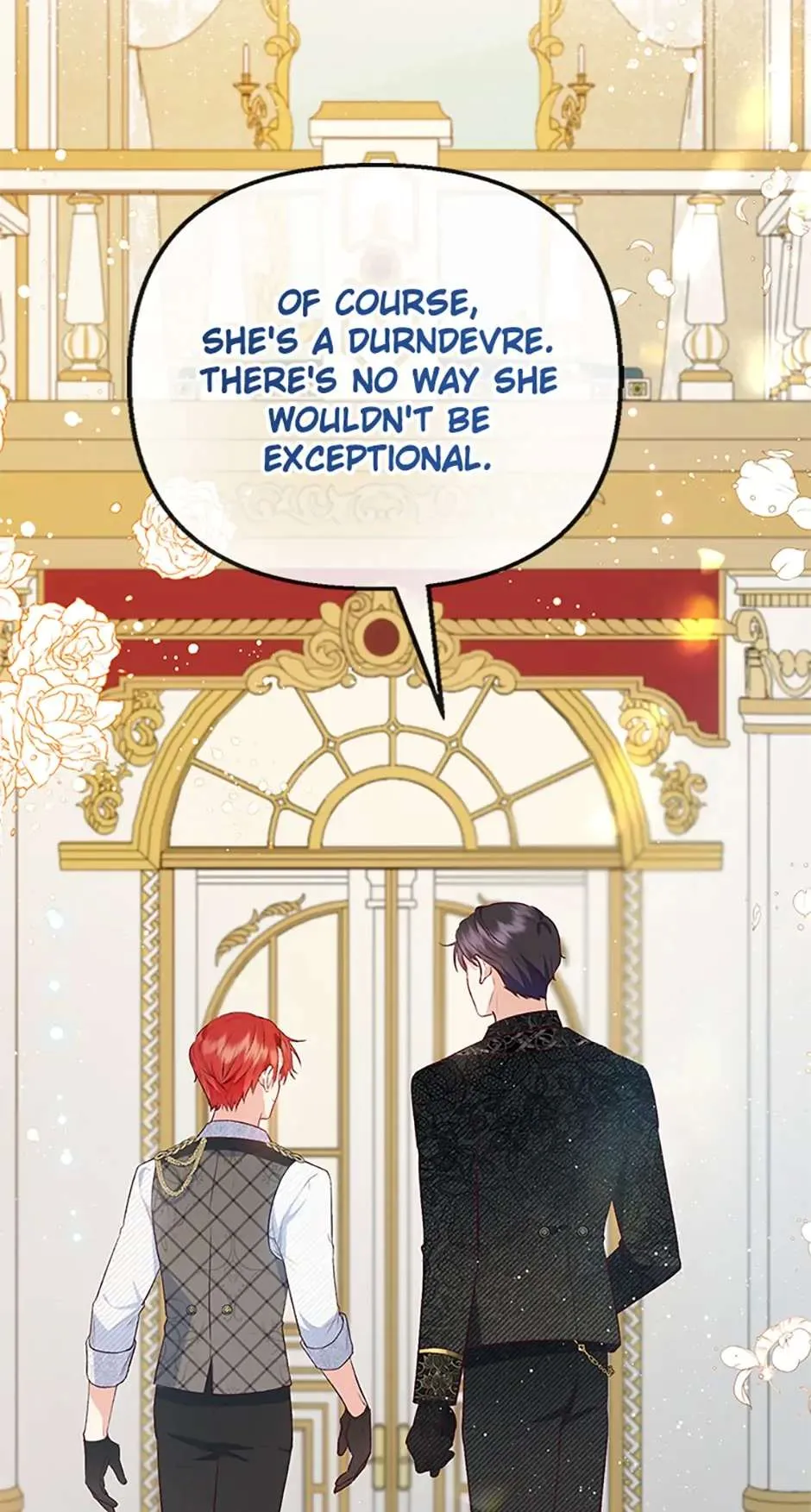 I Am a Daughter Loved by the Devil Chapter 44 - Page 41