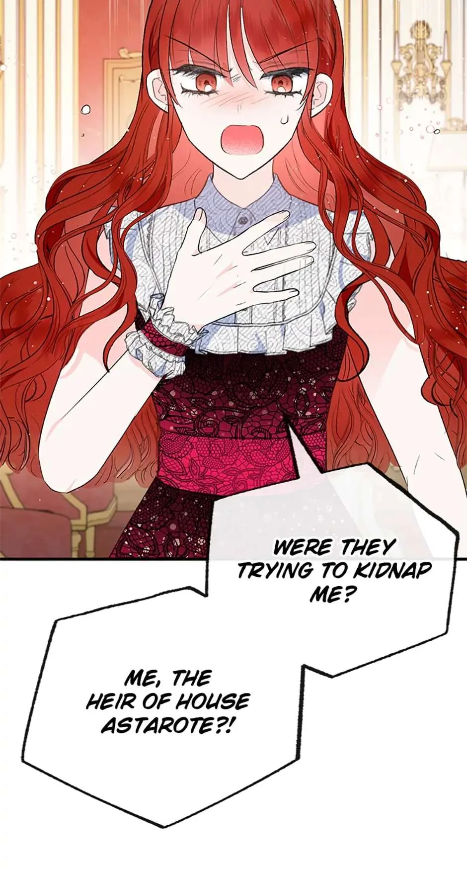 I Am a Daughter Loved by the Devil Chapter 44 - Page 45