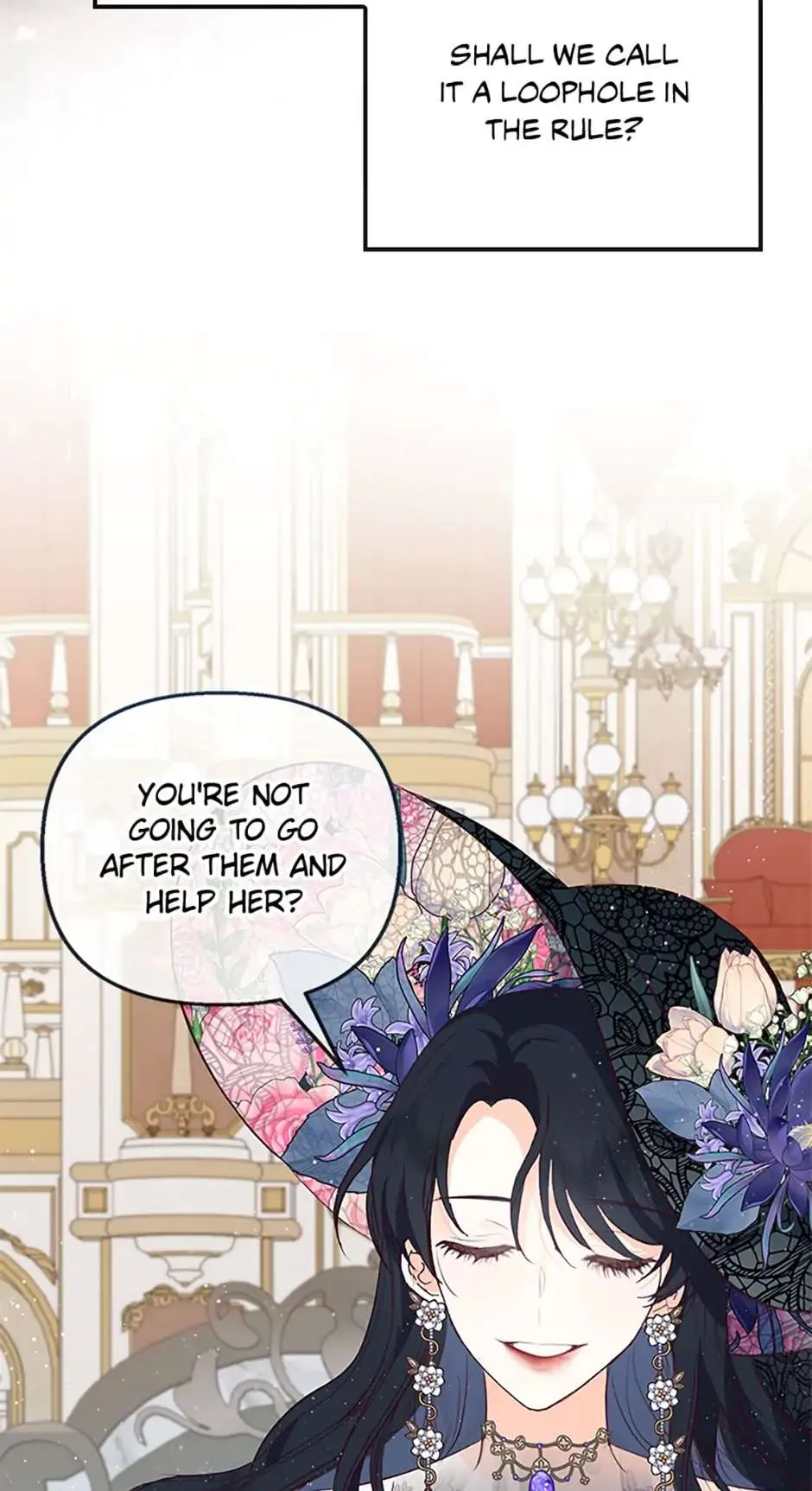 I Am a Daughter Loved by the Devil Chapter 44 - Page 5