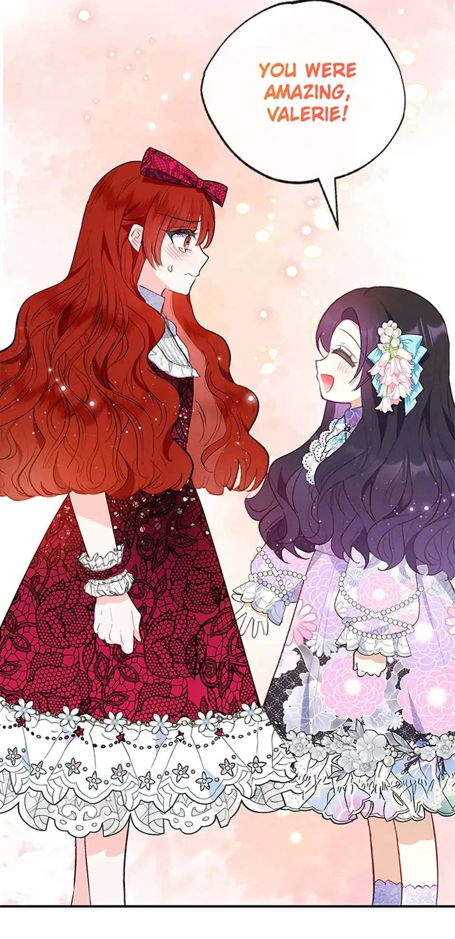 I Am a Daughter Loved by the Devil Chapter 44 - Page 51