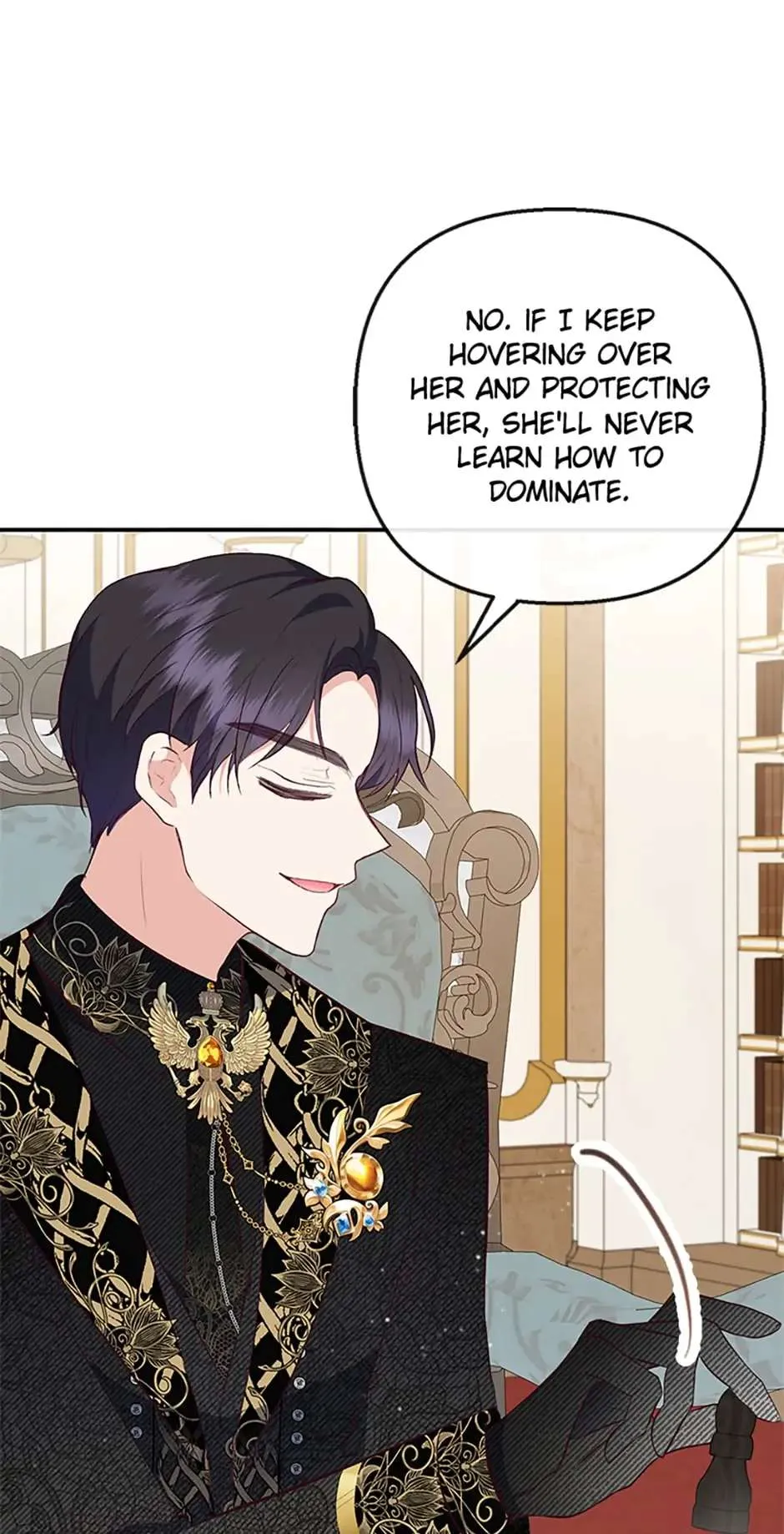 I Am a Daughter Loved by the Devil Chapter 44 - Page 7